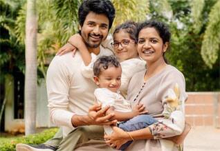 சிவகார்த்திகேயனுக்கு மூன்றாவதாக ஆண் குழந்தை பிறந்தது