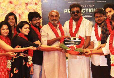 ஹைபர் லிங்க் கதையில் விதார்த், ஜனனி