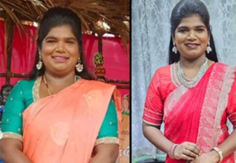 உடல் எடையை அதிரடியாக குறைத்த அறந்தாங்கி நிஷா