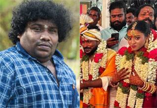 பேஸ்புக் காதல் : தம்பியின் காதலை சேர்த்து வைத்த யோகி பாபு