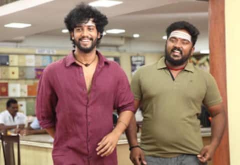 புதுமாப்பிள்ளை உமாபதி நடிப்பில் வெளியாகும் பித்தல மாத்தி