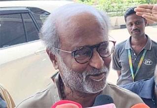 வலுவான எதிர்க்கட்சியால் ஜனநாயகத்திற்கு ஆரோக்கியம்: நடிகர் ரஜினி