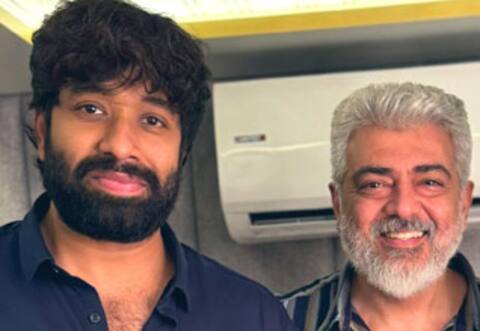 அஜித்தின் அர்ப்பணிப்பு : ஆதிக் ரவிச்சந்திரன் வியப்பு