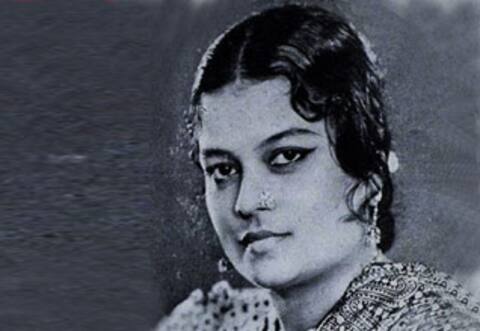 பிளாஷ்பேக்: ராசியில்லாத நடிகை எஸ்.பி.எல் தனலட்சுமி