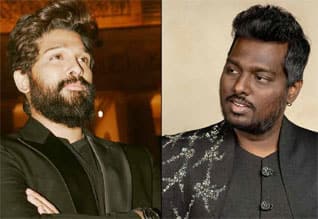 அல்லு அர்ஜுன் - அட்லி படம் டிராப்?