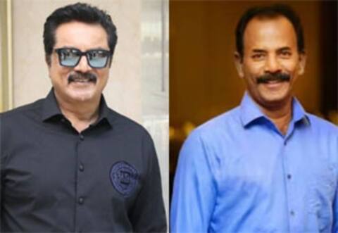 ராணுவ படத்துக்காக சரத்குமாருடன் கைகோர்த்த மோகன்லாலின் ஆஸ்தான இயக்குனர்