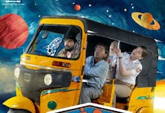 பேன்டஸி கதையில் உருவாகும் ‛ராக்கெட் டிரைவர்