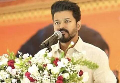 விக்கிரவாண்டி இடைத்தேர்தலில் போட்டியில்லை : நடிகர் விஜய் கட்சி அறிவிப்பு