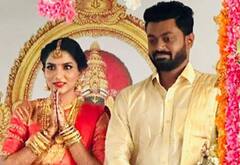 திருமண பந்தத்தில் இணைந்த ‛குட் நைட் இயக்குனர்