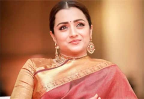 ‛மாசாணி அம்மன் ஆக த்ரிஷா