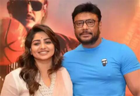 தர்ஷனின் கைது குறித்து மனம் திறந்த அவரது ஆஸ்தான நடிகை