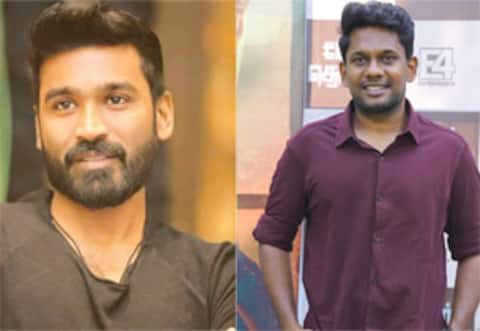 தனுஷை  இயக்கும் போர் தொழில் இயக்குனர் விக்னேஷ் ராஜா
