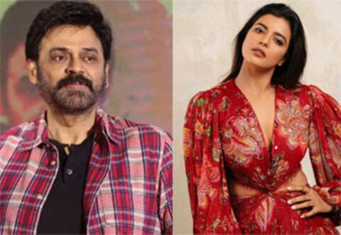சீனியர் நடிகருக்கு ஜோடியாகும் ஐஸ்வர்யா ராஜேஷ்
