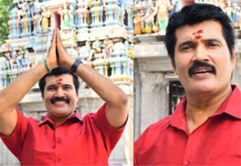 நான் சாதி வெறியன்தான் : நடிகர் ரஞ்சித் ஆவேசம்