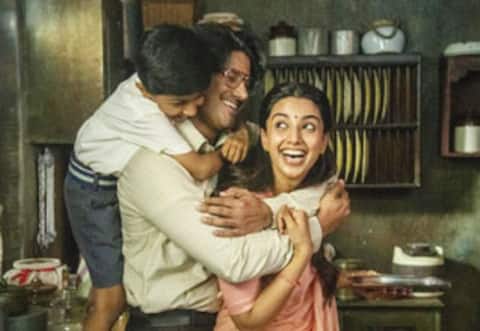லைவ் மியூசிக்கில் உருவாகி உள்ள லக்கி பாஸ்கர் பாடல்
