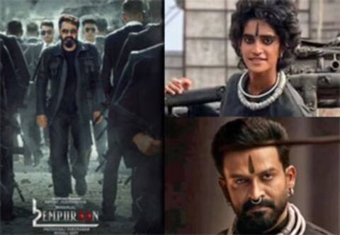லூசிபர் இரண்டாம் பாகத்தில் இணைந்த சலார் நடிகர்