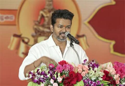 தமிழகத்திற்கு நல்ல தலைவர்கள் தேவை: நடிகர் விஜய் பேச்சு