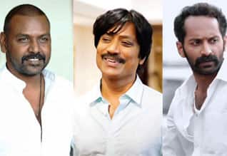 லாரன்ஸிற்கு வில்லனாக பஹத் பாசில், எஸ்.ஜே.சூர்யா