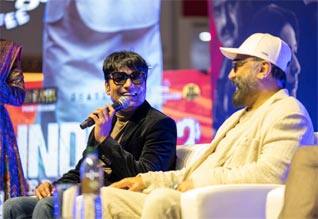 இந்தியன்-2வில் கமலுடன் நடித்த அனுபவம்! - எஸ்.ஜே.சூர்யா தகவல்