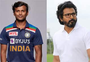 கிரிக்கெட் வீரர் நடராஜன் வாழ்க்கை படத்தில் நடிக்கும் சிவகார்த்திகேயன்