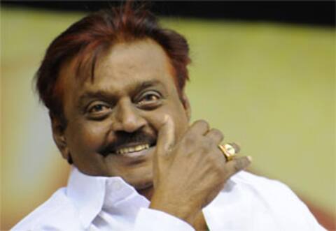 மூன்று படங்களில் ஏஐ தொழில்நுட்பத்தில் தோன்றும் விஜயகாந்த்