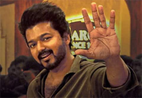 விஜய்யின் தி கோட் - தமிழக உரிமை வாங்கியிருப்பது யார் தெரியுமா?