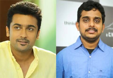 சூர்யா, ரவிக்குமார் படம் எப்போது துவங்கும்?