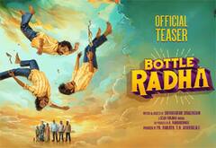 ஊர் பூரா டாஸ்மாக்கை திறந்து வச்சிட்டு குடிக்கிறவனை தப்பு சொல்வதா?: பாட்டல் ராதா படத்தின் டீசர் வெளியானது!