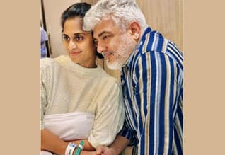 மனைவி ஷாலினிக்கு ஆபரேஷன் : அஜித் அவசரமாக சென்னை திரும்பியது இதற்காக தான்....!