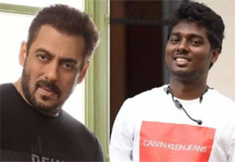 பேபி ஜான் படத்தில் சல்மான்கான் - அட்லி
