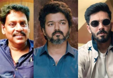 விஜய்யின் ஓப்பனிங் பாடல்களில் கவனம் செலுத்தாத அனிருத் : பாடலாசிரியர் கபிலன் ஆதங்கம்