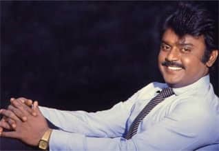 விஜயகாந்தை ஏஐ தொழில்நுட்பத்தில் பயன்படுத்த யாரும் அனுமதி பெறவில்லை : தேமுதிக.,