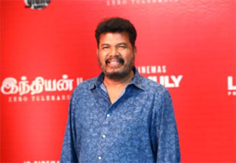 கேம் சேஞ்சர் அப்டேட் கொடுத்த ஷங்கர்