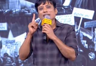 பவன் கல்யாண் பேரைச் சொல்லி கைத்தட்டல் வாங்கிய எஸ்ஜே சூர்யா