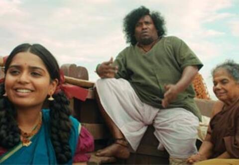 யோகி பாபுவின் போட் படத்தின் டிரைலர் வெளியானது!