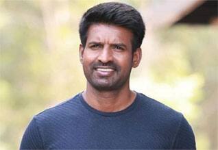 விலங்கு வெப் தொடர் இயக்குனர் உடன் இணையும் சூரி