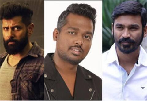அட்லியின் அடுத்த படத்தில் விக்ரம் - தனுஷ் நடிக்கிறார்களா?