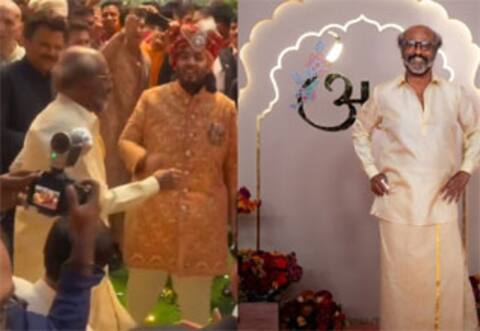 அம்பானி வீட்டு திருமணத்தில் ஆடியது ஏன்? ரஜினிகாந்த் விளக்கம்