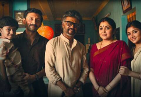 11 சைமா விருதுக்கு போட்டியிடும் ‛ஜெயிலர்