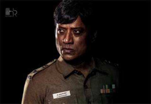 வீர தீர சூரன் படத்திலிருந்து சூர்யா பர்ஸ்ட் லுக் வெளியானது!