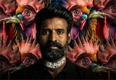 ஆக., 23ல் சூரியின் ‛கொட்டுக்காளி ரிலீஸ்