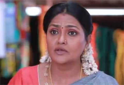 பாண்டியன் ஸ்டோர்ஸ் தொடரில் கிடைத்த புகழ் - நிரோஷா மகிழ்ச்சி