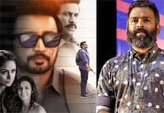 அந்தகன் ஆன்தம்... என் இசை அல்ல - சந்தோஷ் நாராயணன் சர்ச்சை