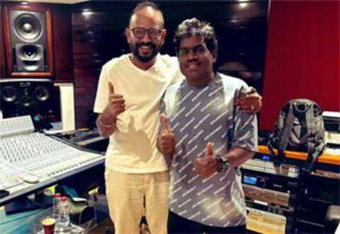 தி கோட் - தன் வேலையை ஆரம்பித்த மந்திரவாதி