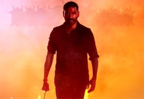 ராயன் வெற்றி பிறந்தநாள் பரிசு - தனுஷ்