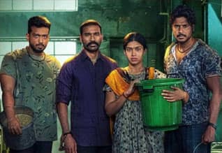 திருவனந்தபுரம் தியேட்டரில் ராயன் படத்தை மொபைலில் படம் பிடித்த நபர் கைது