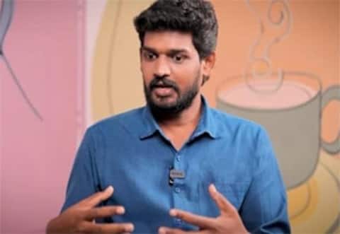 வாசிப்பு தான் என்னை கரிகாலனாக்கியது - ‛எதிர்நீச்சல் விமல் குமார்