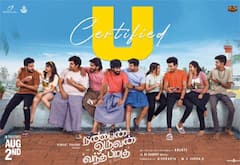 நண்பன் ஒருவன் வந்த பிறகு படத்திற்கு யு சான்றிதழ்