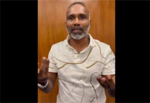 எனக்கே தெரியாமல் என் படத்தில் ஒரு நிமிட காட்சி - விஜய் மில்டன் அதிர்ச்சி
