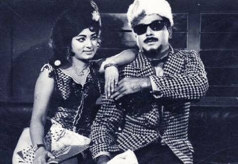 பிளாஷ்பேக் : ரயிலிலேயே படமான நீலகிரி எக்ஸ்பிரஸ்
